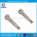 Customized JIS B 1175 Cheese Head Hex Socket Step Screws